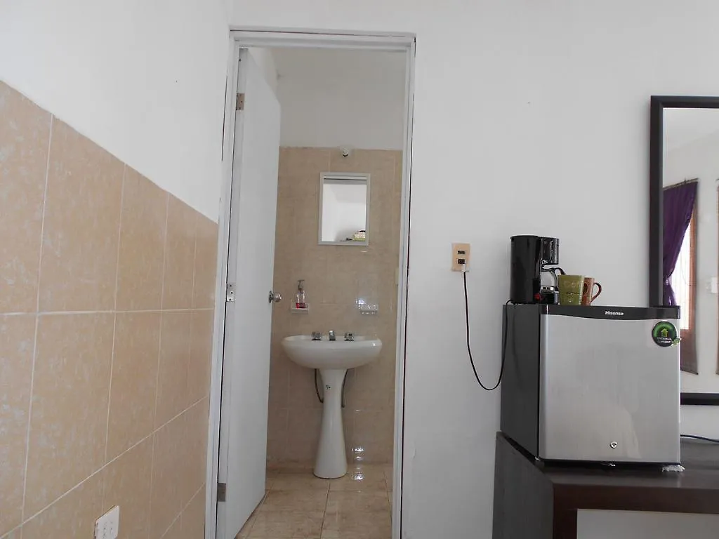 Studio La Romana Apartamento Mérida México