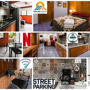 Studio Serviced Apartamento